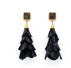 Brackish Mantua Earring