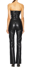 Load image into Gallery viewer, Amanda Uprichard Amoret Jumpsuit Black