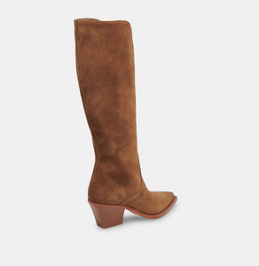 Dolce Vita Raj Brown Suede