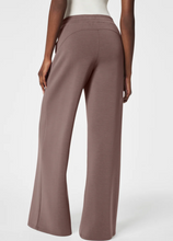 Load image into Gallery viewer, Spanx Airessential Wide Leg Pant Smoke