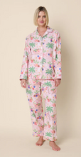 Load image into Gallery viewer, Flannel Pajama Set California Christmas