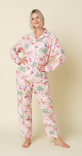 Load image into Gallery viewer, Flannel Pajama Set California Christmas