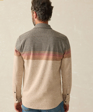 Load image into Gallery viewer, Faherty Men&#39;s Legend Sweater Shirt Autumn Coast