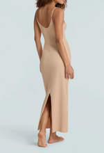 Load image into Gallery viewer, Commando Maxi Slip Beige