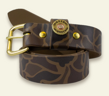 Load image into Gallery viewer, Over Under Waterproof Single Shot Camo Belt