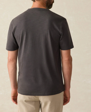 Load image into Gallery viewer, Faherty Men&#39;s Tee Black