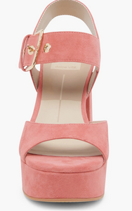 Dolce Vita Bobby Platform Coral