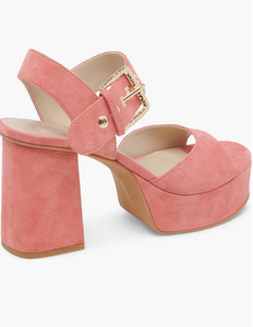 Dolce Vita Bobby Platform Coral