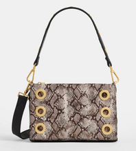 Load image into Gallery viewer, Hammitt Montana Clutch Snake