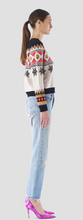 Load image into Gallery viewer, Le Superbe HAHA HOHO Sweater