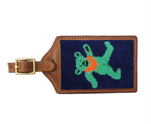 Load image into Gallery viewer, S&amp;B Luggage Tag Dancing Bear