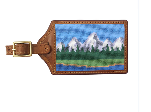 Smathers & Branson Luggage Tag Teton