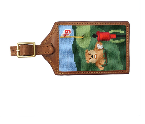 Smathers & Branson Luggage Tag Gopher Golf