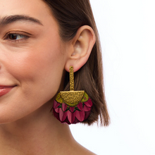 Load image into Gallery viewer, Brackish Earring  Grecian Fremont