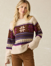 Load image into Gallery viewer, Faherty Women&#39;s Snowdrift Sweater