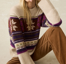 Load image into Gallery viewer, Faherty Women&#39;s Snowdrift Sweater