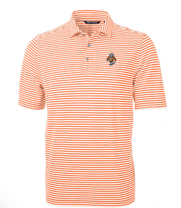 C&B TN Volunteers Smokey Polo Stripe