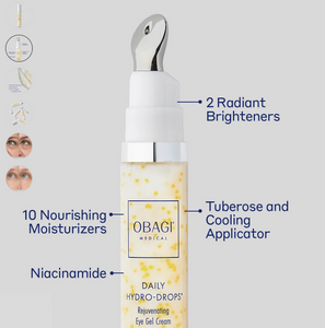 Obagi Hydro-Drops Rejuvenating Eye Gel Cream