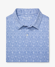 Load image into Gallery viewer, Mizzen + Main Halyard SS Polo Sky Woodstock