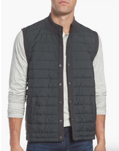 Load image into Gallery viewer, Barbour Men&#39;s Essential Gilet Vest Charcoal