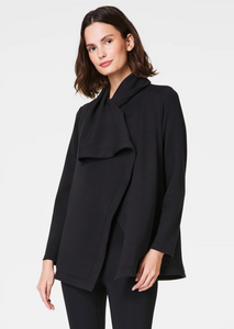 Spanx Airessentials Drape Front Cardigan