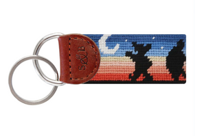 Smathers & Branson Key Fob Grateful Dead Moondance