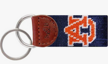 Load image into Gallery viewer, S&amp;B Key Fob Auburn Navy