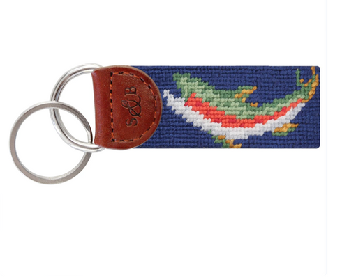 Smathers & Branson Key Fob Rainbow Trout