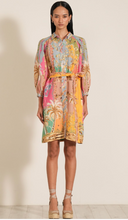 Load image into Gallery viewer, Ranna Gill Sienna Shirt Dress Multi