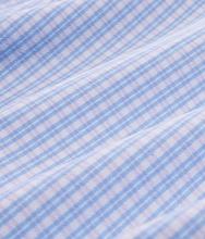 Load image into Gallery viewer, MM Leeward Shirt Cornflower Winston Check