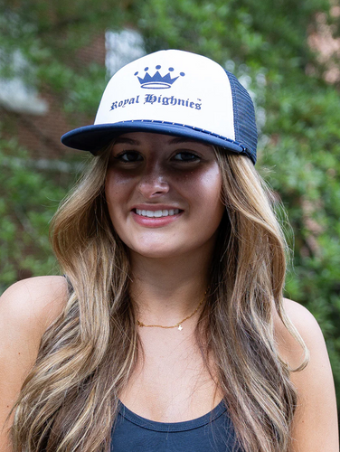 Royal Highnies Foam Trucker Hat