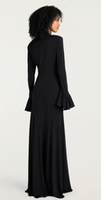 Load image into Gallery viewer, Cinq a&#39; Sept Evelyn Gown Black