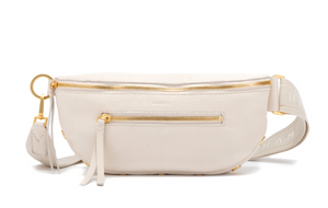 Hammitt Charles Crossbody Medium Caila Lily White