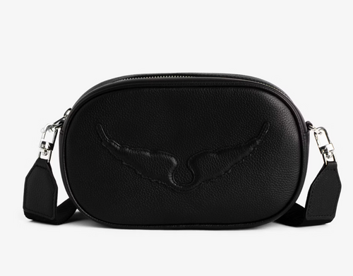 Zadig & Voltaire Rock With You Bag Black