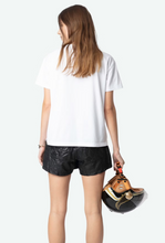 Load image into Gallery viewer, Zadig &amp; Voltaire Marta Heart Shirt White