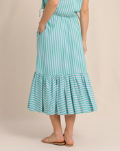 Load image into Gallery viewer, Southern Tide Women&#39;s Peyton Skirt Simply Green