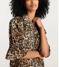 Load image into Gallery viewer, Cinq a&#39; Sept Holly Jaket Leopard