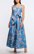 Load image into Gallery viewer, Shoshanna Wren Dress Midnight Sky Multi