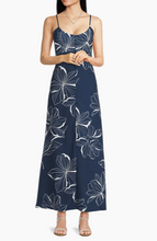 Load image into Gallery viewer, Hutch Valente Block Dress Navy