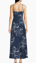 Load image into Gallery viewer, Hutch Valente Block Dress Navy