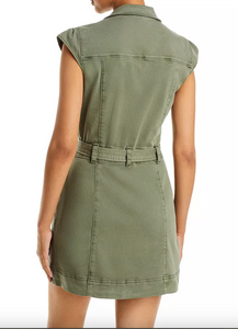 Paige Jaxsyn Dress Vintage Ivy Green