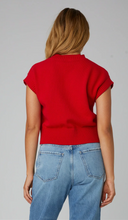 Load image into Gallery viewer, JS71 Love Sweater Red