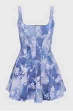 Load image into Gallery viewer, LSF Piero Dress Bluebell Cloud