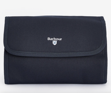 Load image into Gallery viewer, Barbour Cascade Hanging Washbag