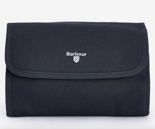 Barbour Cascade Hanging Washbag