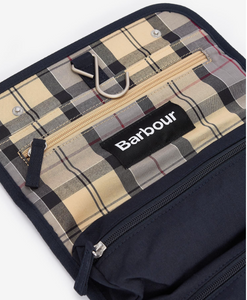 Barbour Cascade Hanging Washbag