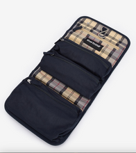 Load image into Gallery viewer, Barbour Cascade Hanging Washbag