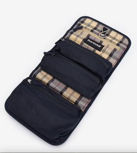 Barbour Cascade Hanging Washbag