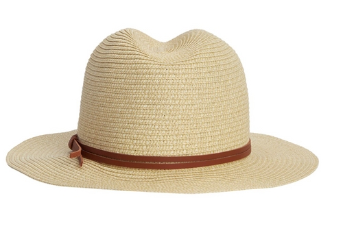 Barbour Ladies Evelyn Hat Natural