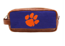 Load image into Gallery viewer, Smathers &amp; Branson Toiletry Bag Clemson